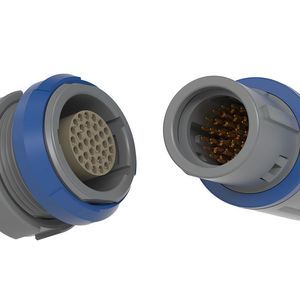 conector de alimentación eléctrica
