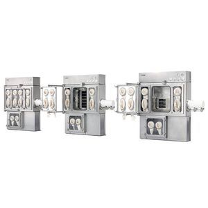 horno de secado