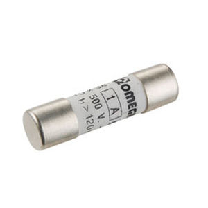 fusible cilíndrico