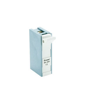 portafusible en riel DIN / IEC / modular