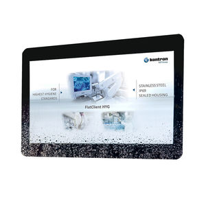 panel PC de LCD