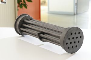 intercambiador de calor tubular