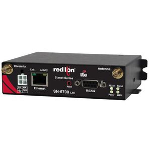 router celular / de datos / de paquetes de datos / central