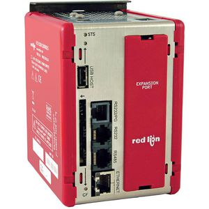 controlador PID para montaje sobre riel DIN