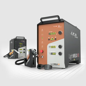 máquina de soldar láser
