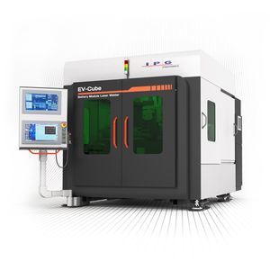 máquina de soldar láser de fibra 1