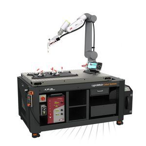 célula robotizada de soldadura 1