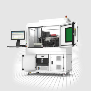 máquina de corte y grabado láser