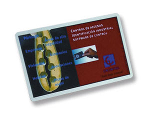tarjeta de proximidad