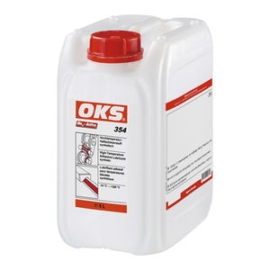 aceite sintético / para husillo / para cadena / para rodamiento