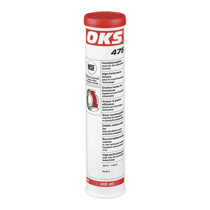 grasa de lubricación / de litio / para rodamiento / para cojinete