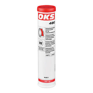 grasa de lubricación / sintética / para rodamiento / anticorrosión