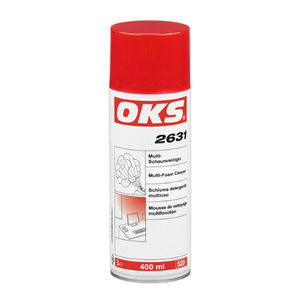 aerosol de limpieza