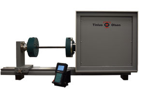 máquina de prueba de torsión