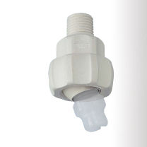 rótula pivotante axial