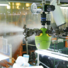humidificador de aire comprimido