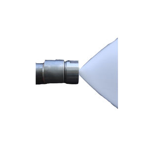 boquilla de gas de combustión