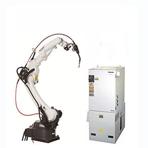 sistema de soldadura por arco / MAG / MIG / robotizado