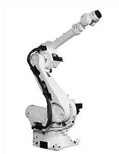 robot de manipulación / articulado / 6 ejes / de carga