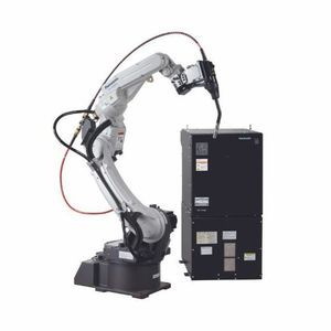 máquina de soldar por arco
