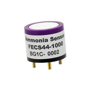 sensor de amoniaco de amoníaco