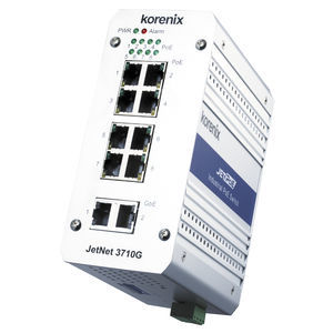 conmutador Ethernet no administrable 1