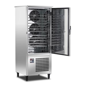 célula de refrigeración de aire
