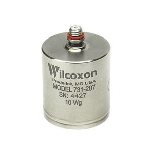 sensor de aceleración sísmico 1