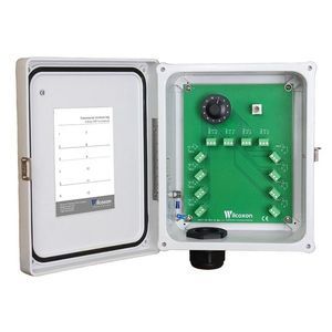 caja de pared