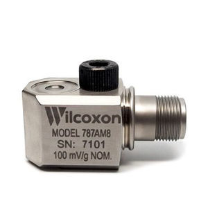 sensor de vibración dinámico 1