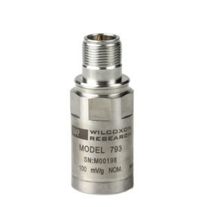 sensor de vibración dinámico 1
