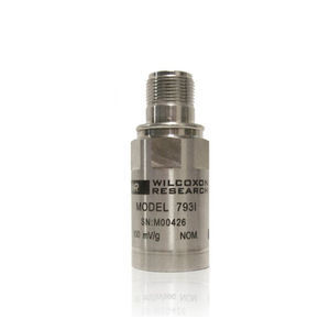 sensor de vibración dinámico 1