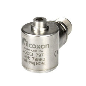 sensor de vibración dinámico 1