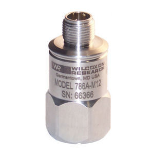 sensor de vibración dinámico 1