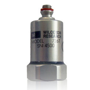 sensor de aceleración IEPE 1