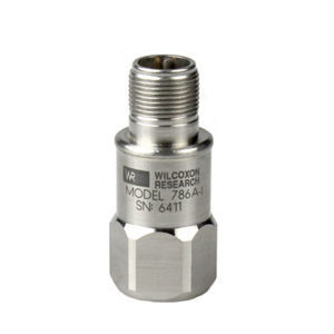 sensor de aceleración alta frecuencia 1