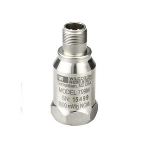 sensor de aceleración IEPE 1