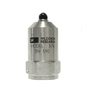 sensor de aceleración de alta temperatura 1