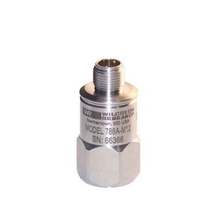 sensor de aceleración de seguridad intrínseca 1