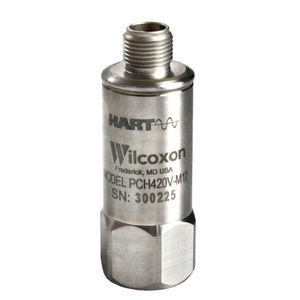 sensor de velocidad de vibración para zona peligrosa