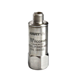 sensor de velocidad de vibración para zona peligrosa