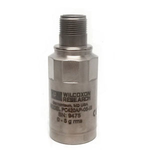 transmisor de vibraciones