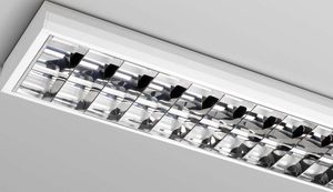 Iluminación de techo - LSR - Cooper Lighting and Safety - de tubo