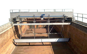 recogedora puente 1