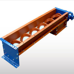 transportador de tornillo sin eje 1