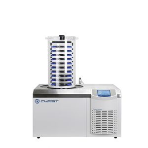 liofilizador de laboratorio