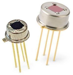 sensor de infrarrojos de termopilas 1