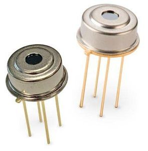 sensor de infrarrojos de termopilas 1