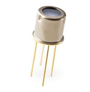 sensor de infrarrojos de termopilas 1