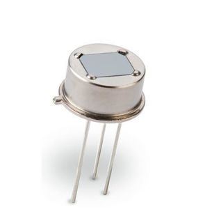 sensor de infrarrojos piro-eléctrico 1